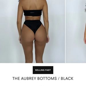 437 Swim Aubrey Bottoms